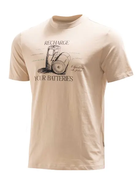 Tricou Bhkent Graphic S/s