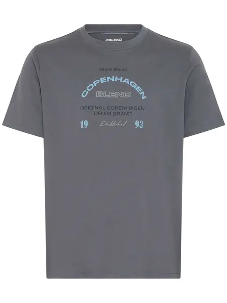 Tricou Bhkorneli Logo S/s