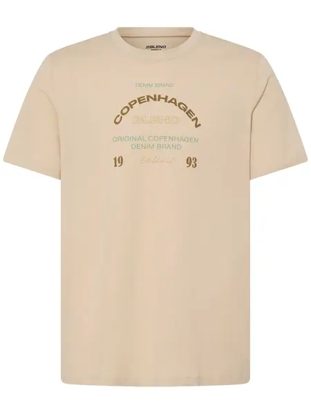 Tricou Bhkorneli Logo S/s