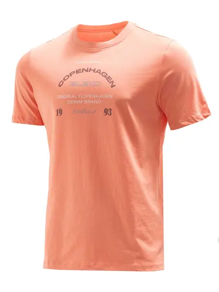 Tricou Bhkorneli Logo S/s