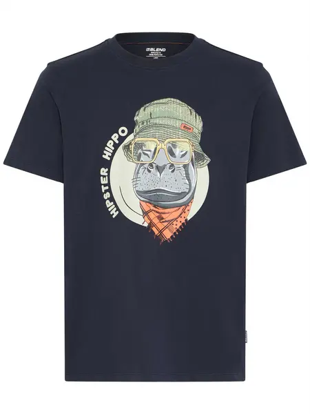 Tricou Bhkurt Funny Graphic S/s
