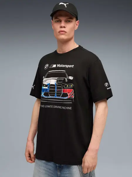 Tricou Bmw Mms Bold Graphic