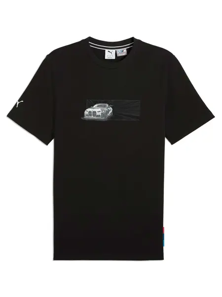 Tricou Bmw Mms Car Graphic