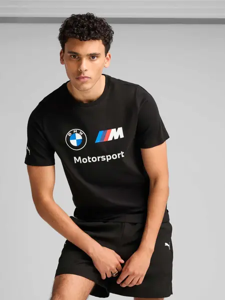 Tricou Bmw Mms Ess Logo