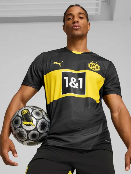 Tricou Bvb Away Jersey Replica