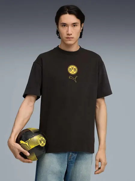 Tricou Bvb Ftblstatement Cellerator