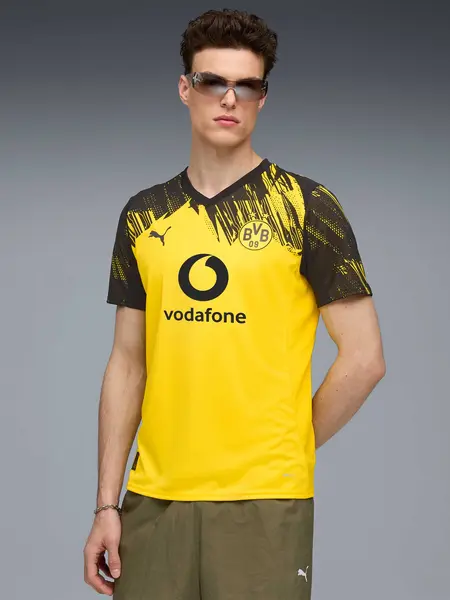 Tricou Bvb Home Jersey Replica
