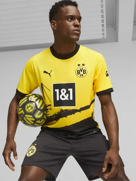 Tricou Bvb Home Jersey Replica