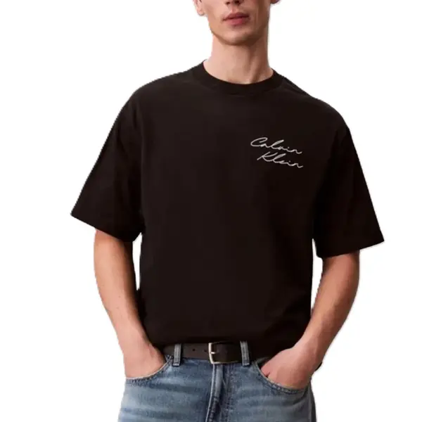 Tricou Calvin Klein 16S APRIL GRAPHIC SEASONAL FASHI