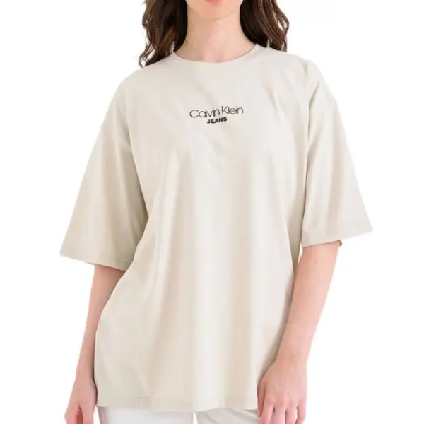 Tricou Calvin Klein SS GRAPHIC OVERSIZED TEE
