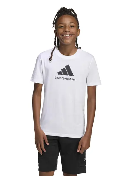 Tricou Camo Graphic Junior