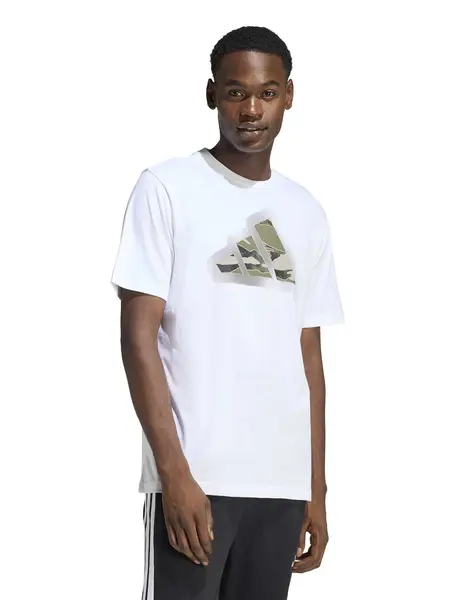 Tricou Camo Modern Logo Graphic
