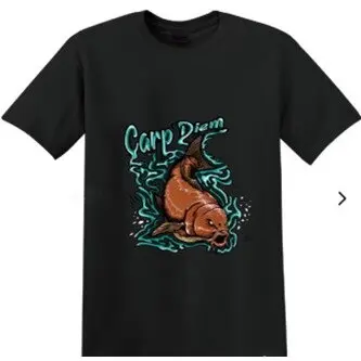 Tricou Carp Black Marime 2XL