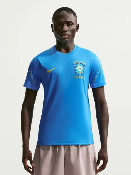 Tricou Cbf M Nk Df Strk Ss Top K