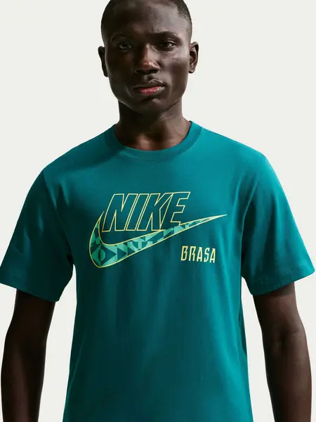 Tricou Cbf M Nk Futura
