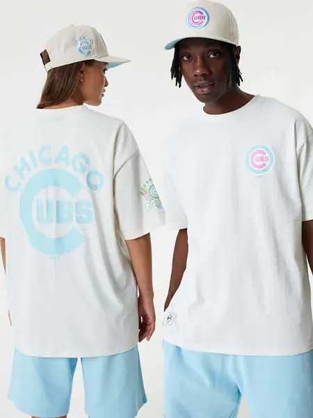 Tricou Chicago Cubs