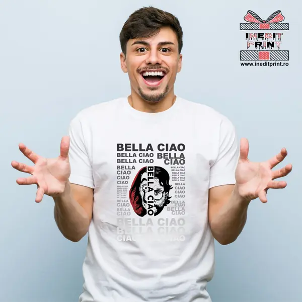 Tricou CIAO CIAO TP7 -