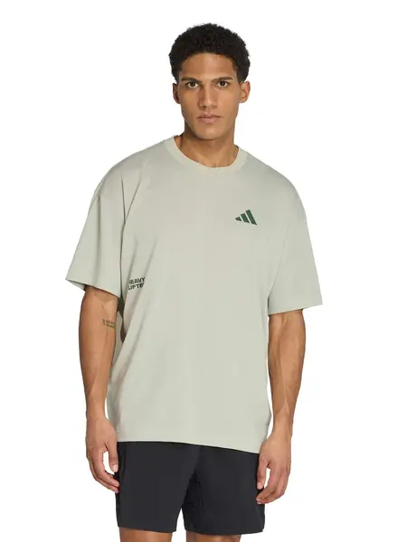 Tricou Climacool Fun Training Graphic
