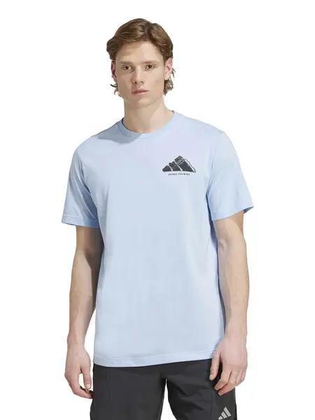 Tricou Climacool Vintage Training Graphic