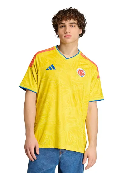 Tricou Colombia 26 Home Replica Jersey