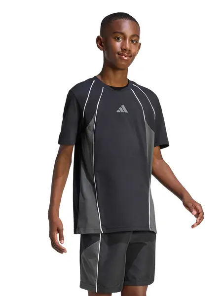 Tricou Color Block