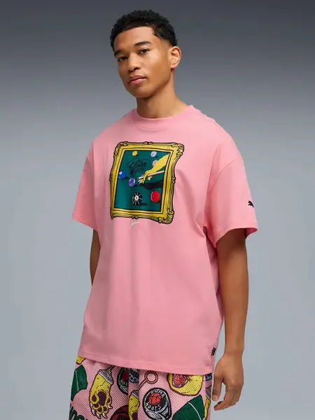 Tricou Commissioner Dylan V