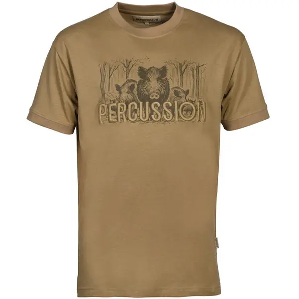 Tricou Compagnie Beige Marime L