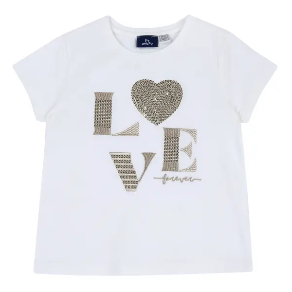 Tricou copii Chicco, 11824-68MC
