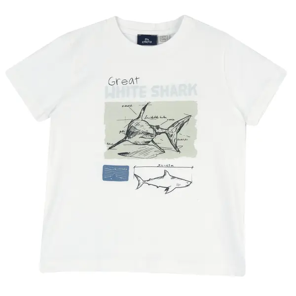 Tricou copii Chicco, 11840-68MC