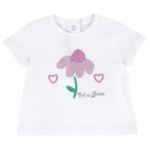 Tricou copii Chicco, 11978-68MFCO
