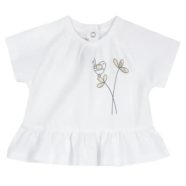 Tricou copii Chicco, 16884-68MFCO