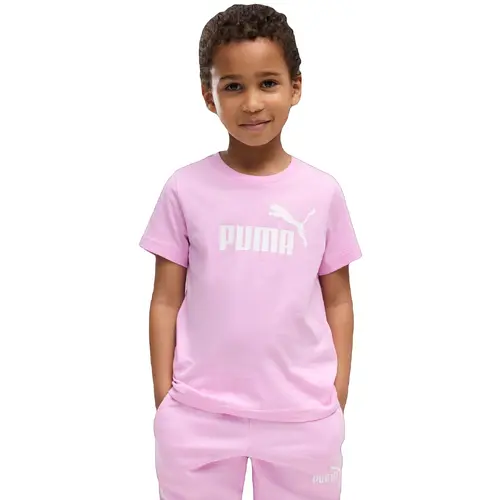 Tricou copii Puma Ess No 1 Logo Tee Ps 68493045