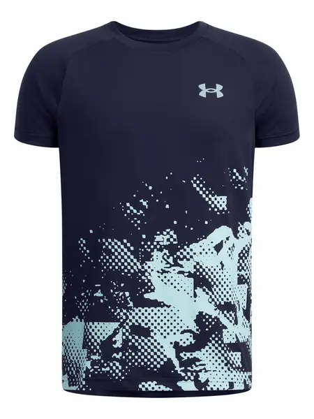 Tricou copii Tech Graphic Ss