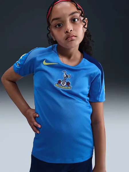 Tricou copii Thfc Y Nk Df Strk Ss K3r