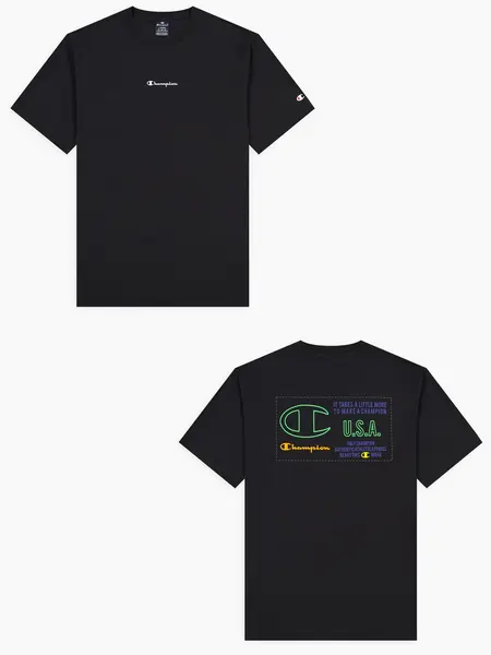 Tricou Crewneck