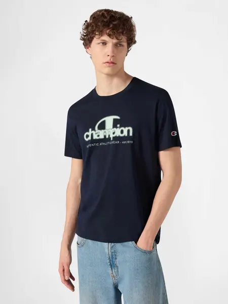 Tricou Crewneck