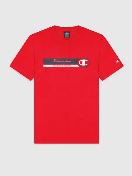 Tricou Crewneck