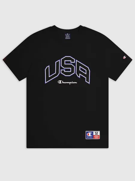 Tricou Crewneck barbati