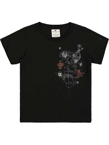 Tricou Crewneck
