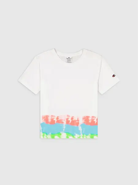 Tricou Crewneck Croptop