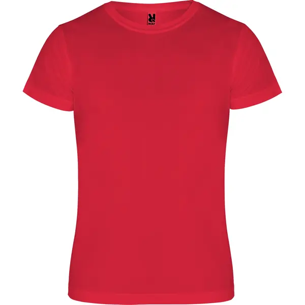 Tricou cu maneca scurta rosu marimea M tehnic Tricou cu maneca scurta rosu marimea M tehnic
