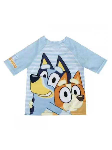 Tricou cu protectie uv Bluey