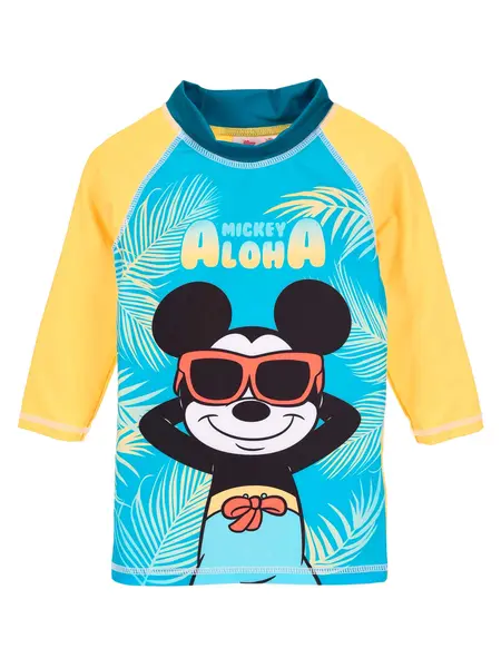 Tricou cu protectie Uv Mickey