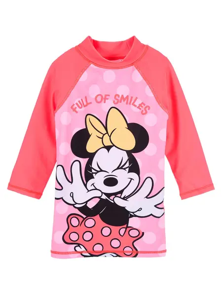 Tricou cu protectie Uv Minnie