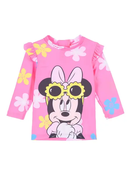 Tricou cu protectie Uv Minnie