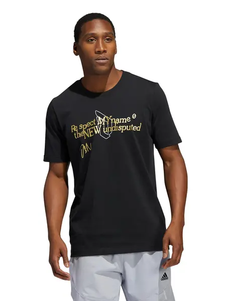 Tricou Dame 8 New Undisputed Graphic