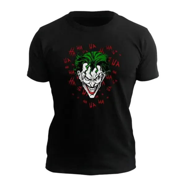 Tricou DC Comics - Joker Killing Joke - L