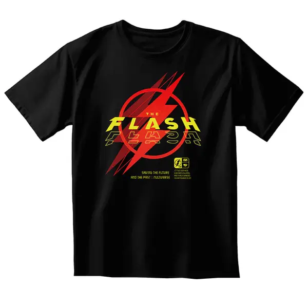 Tricou DC Comics - The Flash - L