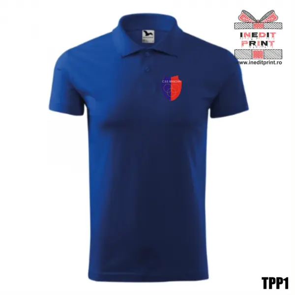 Tricou de prezentare personalizat TPP1