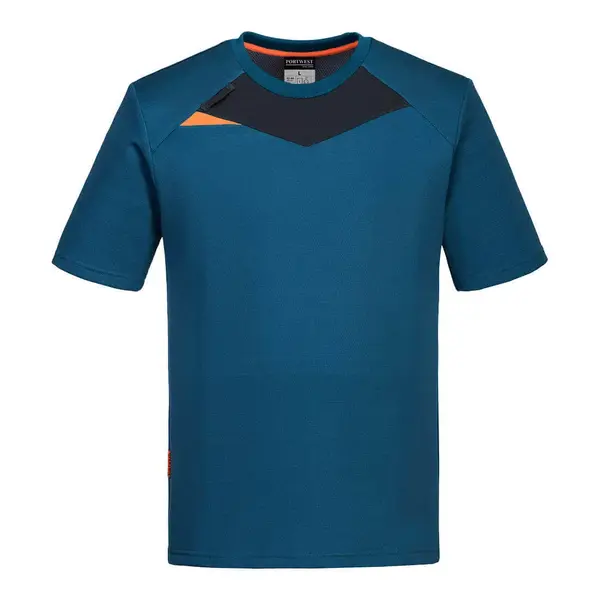 Tricou de protectie albastru Portwest DX4 Marime 3XL Tricou de protectie albastru Portwest DX4 Marime 3XL